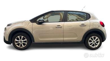 Citroen C3 1.2 puretech 82cv Feel