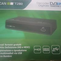 digitale terrestre (senza telecomando)
