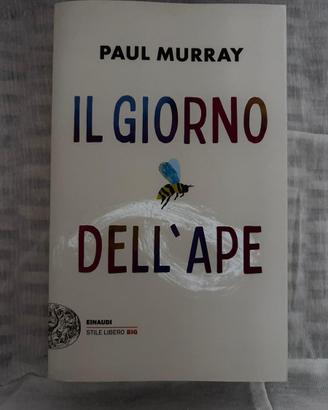 Libro “Il Giorno dell’ape”