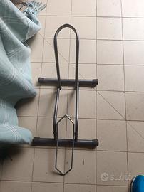 cavalletto MTB e bike 