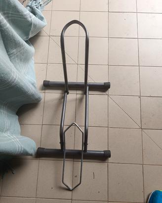 cavalletto MTB e bike 