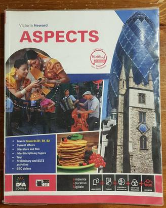 ASPECTS Black Cat Editore ISBN 9788853015839
