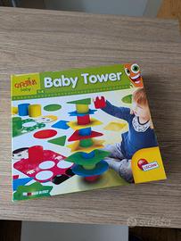 Gioco Baby tower