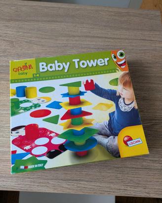 Gioco Baby tower