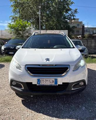 PEUGEOT 2008 1.6 e-HDi 92 CV Stop&Start ETG6 All