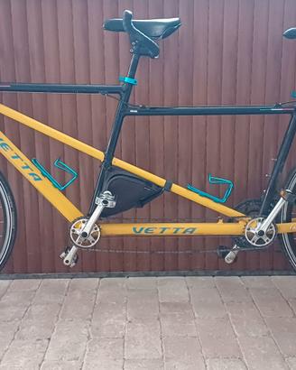 Tandem da corsa