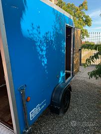 Carrello bertuola 750kg