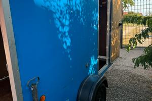 Carrello bertuola 750kg