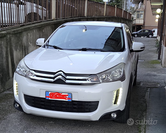 Citroën C4 Aircross 1.6 Stop&Start 2WD Seduction