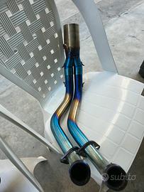 scarico mt 07 - tracer 7