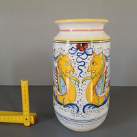 Vaso Deruta - Sambuco Mario - Anni '70