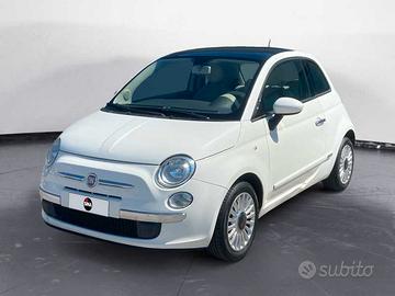 FIAT 500 1.2 Lounge 69cv