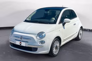 FIAT 500 1.2 Lounge 69cv