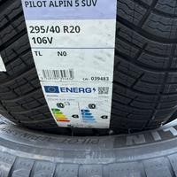 PNEUMATICI INVERNALI MACAN CERCHIO 20"