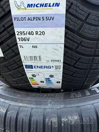 PNEUMATICI INVERNALI MACAN CERCHIO 20"