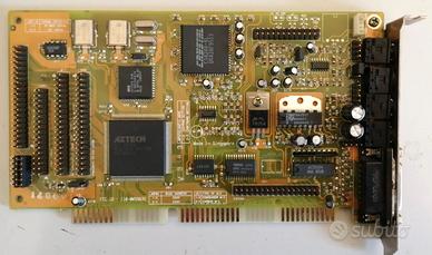 Scheda audio Aztech Washington 16 ISA