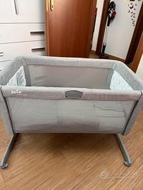 Net to me Joie- culla con sleeping roomie glide 
