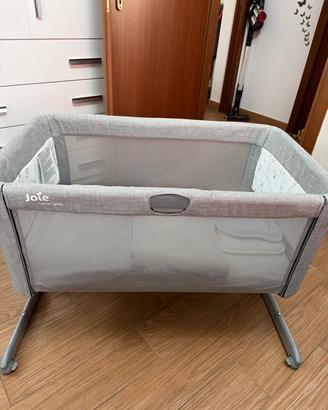 Net to me Joie- culla con sleeping roomie glide 

