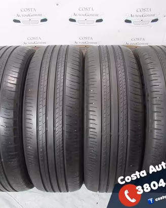 Saldi 225 60 18 Dunlop 225 60 R18 90%