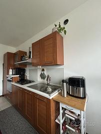 MINI APPARTAMENTO ARREDATO CON TERRAZZO E GARAGE