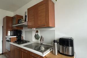 MINI APPARTAMENTO ARREDATO CON TERRAZZO E GARAGE
