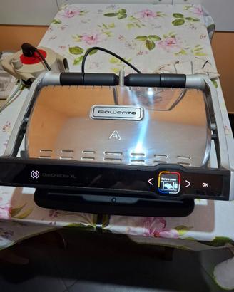 optigrill elite xl rowenta