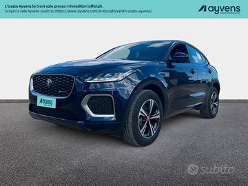 Jaguar E-Pace 2.0D I4 163 CV AWD Auto R-Dynamic S