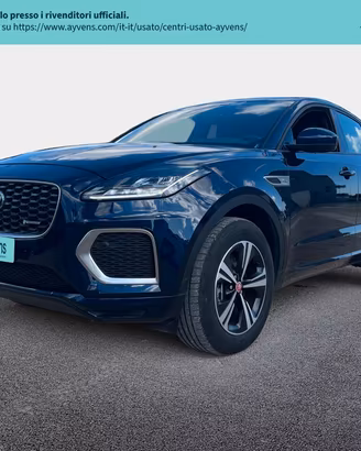 Jaguar E-Pace 2.0D I4 163 CV AWD Auto R-Dynamic S