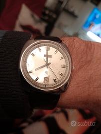 Revue automatico in acciaio anni 70