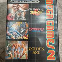 Mega games 2 mega drive