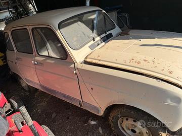 Renault 4tl
