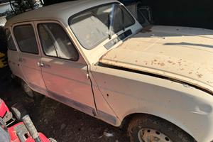 Renault 4tl