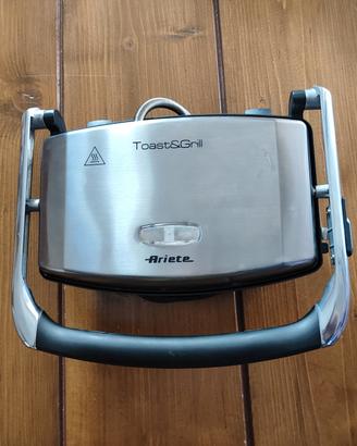 tostiera grill