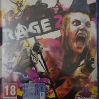 Ps4 Rage 2