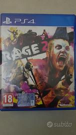 Ps4 Rage 2