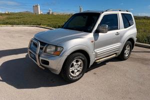 Mitsubishi Pajero 3.2 did