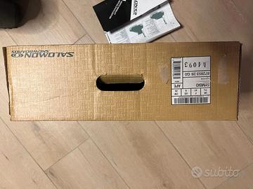 Scarponi snowboard da donna 41 in perfetto stato