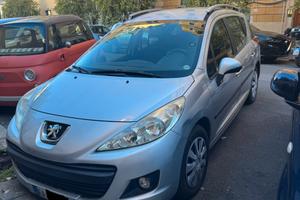 Peugeot 207 SW 1.4 95 CV Benzina/GPL 85600 km 2010