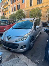 Peugeot 207 SW 1.4 95 CV Benzina/GPL 85600 km 2010