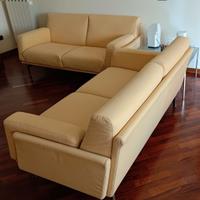 Due divani "MOROSO modello HI-POP" 170x95H79