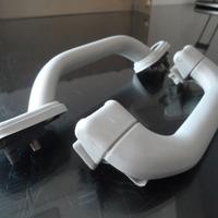maniglie montanti anteriore T4