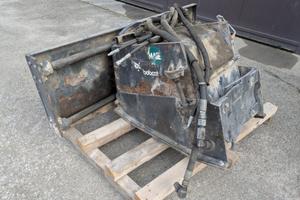 Fresa asfalto Bobcat per minipala