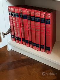 Enciclopledia della salute - Ed. Librex 10 volumi