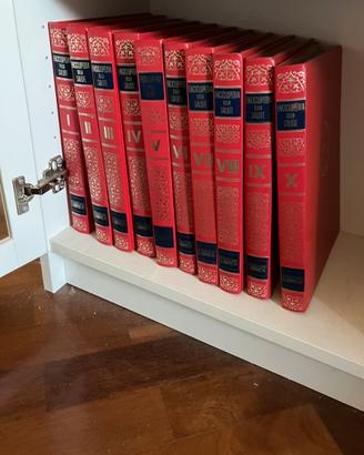 Enciclopledia della salute - Ed. Librex 10 volumi