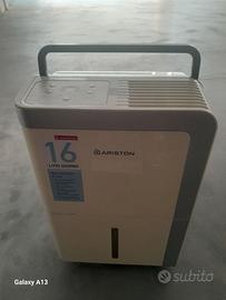 Deumidificatore portatile Ariston