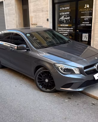 Mercedes CLA 200 d s.w. 136cv