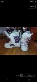 stivali snowboard Nitro