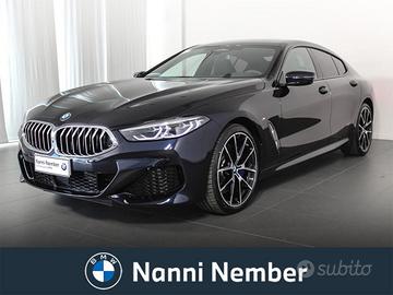 BMW Serie 8 840i Gran Coupe auto