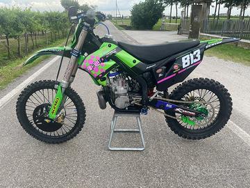 Kawasaki KX 250 - 2005