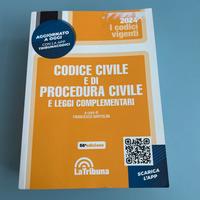 Codice civile e di procedura civile